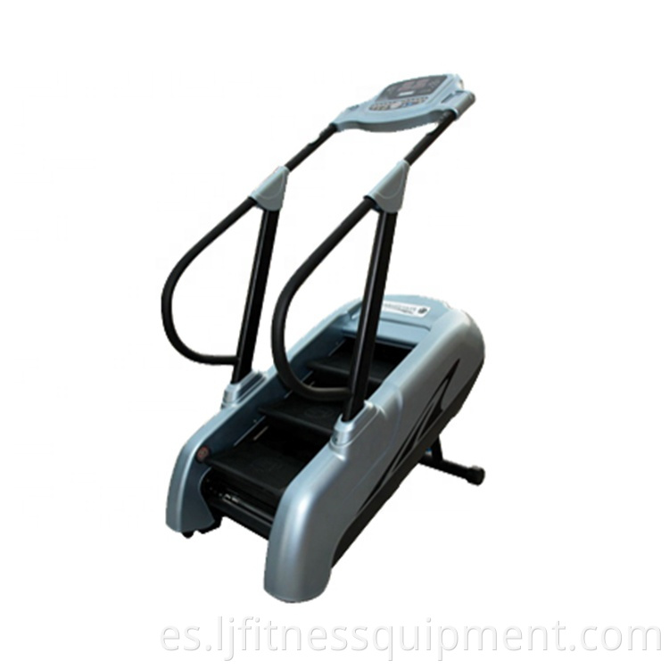 Stair climber machine